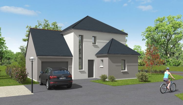 Bati Alliance Constructeur Laval Maison Etage 94 M² A Force 03