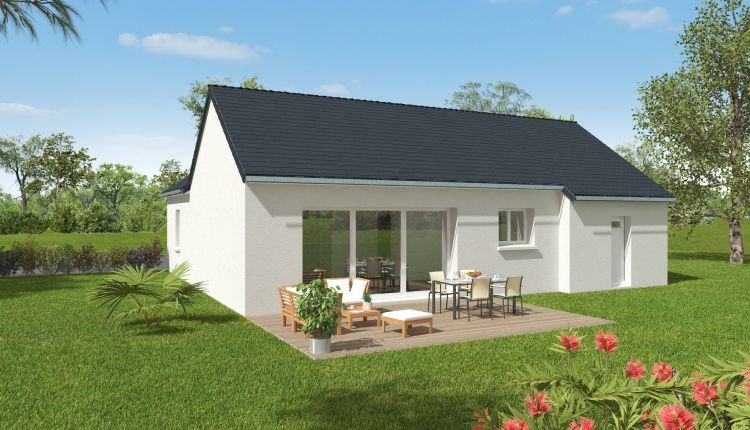 Bati Alliance Constructeur Laval Maison Plain Pied 72 M² A Force 02