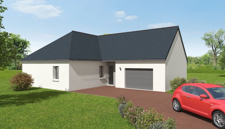 Bati Alliance Constructeur Laval Maison Plain Pied 95 M² A Force 02