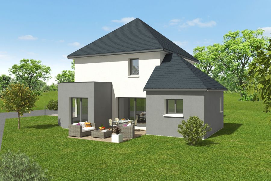 Bati Alliance Constructeur Laval Maison 124 M A Menil 54