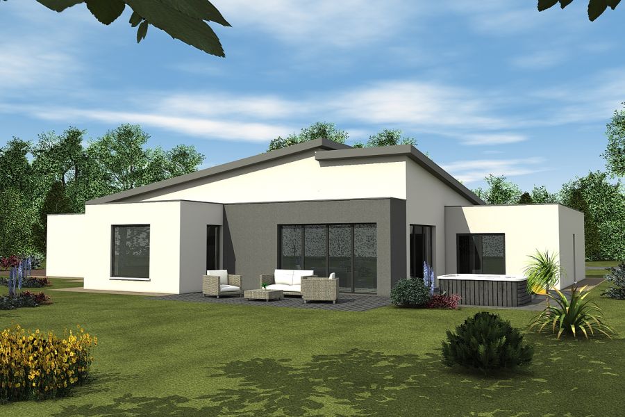 Bati Alliance Constructeur Laval Maison 169 M A Craon 22