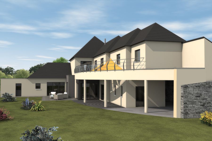 Bati Alliance Constructeur Laval Maison 243 M A Laval 10