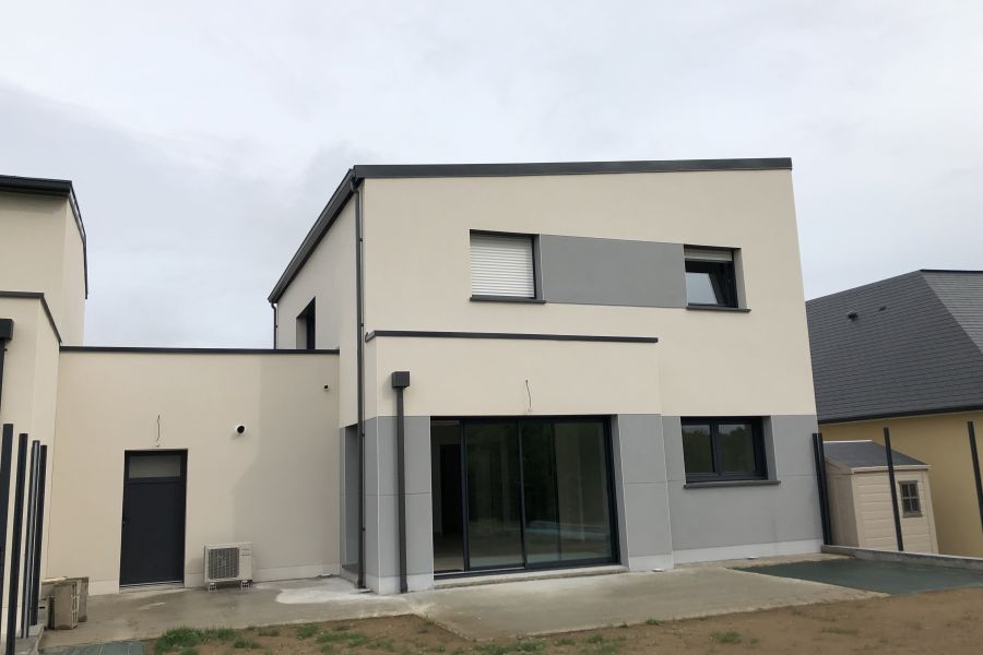 Bati Alliance Constructeur Laval Maison Etage 133 M 229