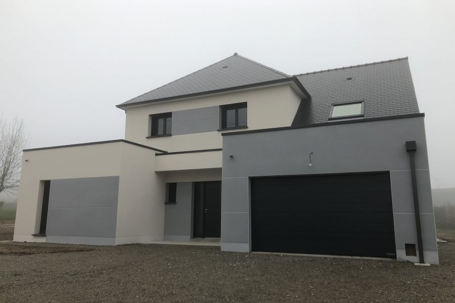 Bati Alliance Constructeur Laval Maison Etage 160 M 257