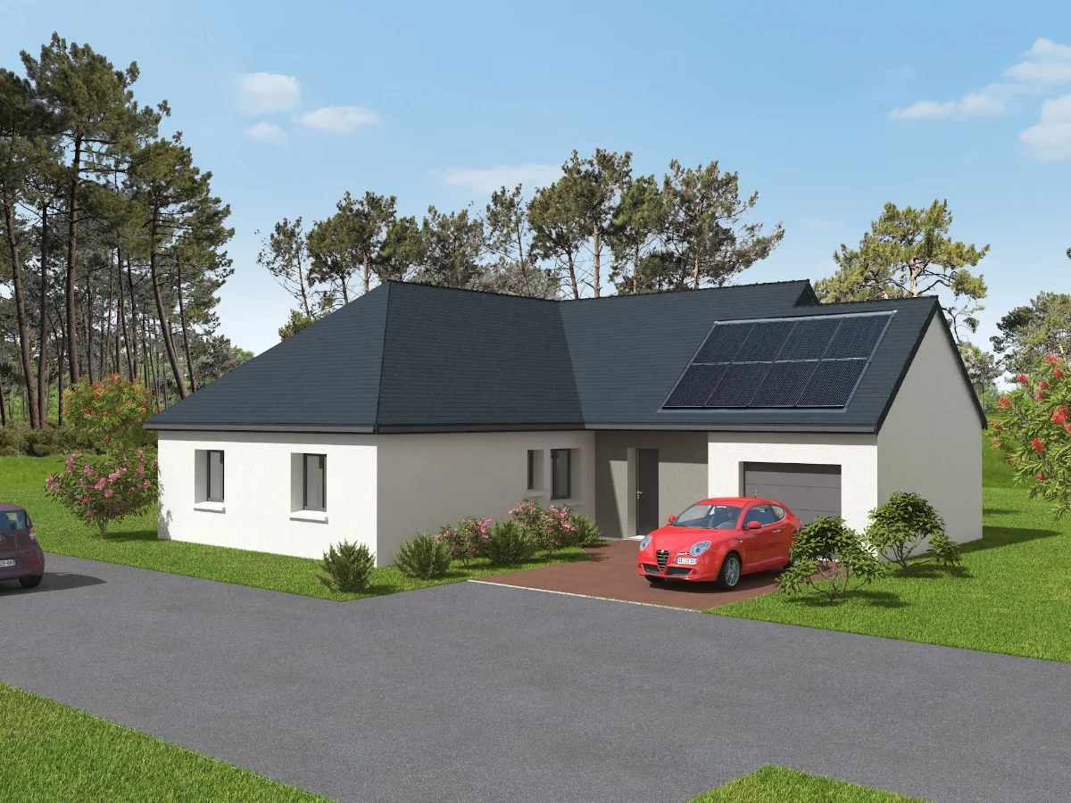 Bati Alliance Constructeur Laval Bati Alliance Constructeur Laval Panneau Solaire1
