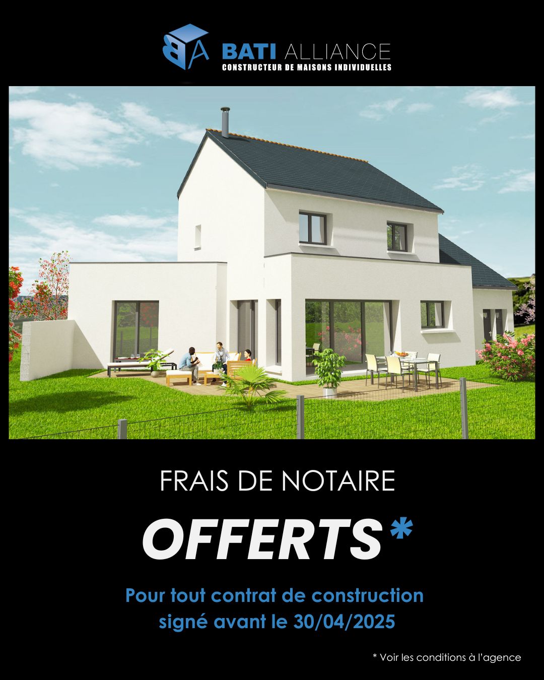 Bati Alliance Constructeur Laval Promo Frais Notaire Publication