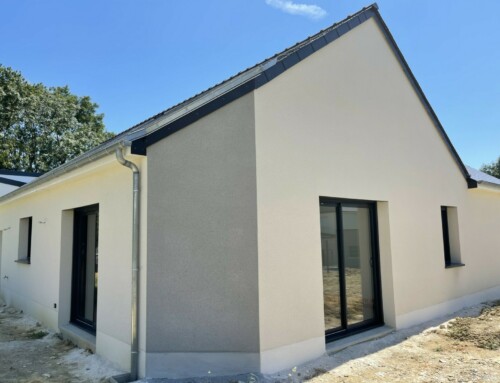 Maison 90 m² à Argentré (53)