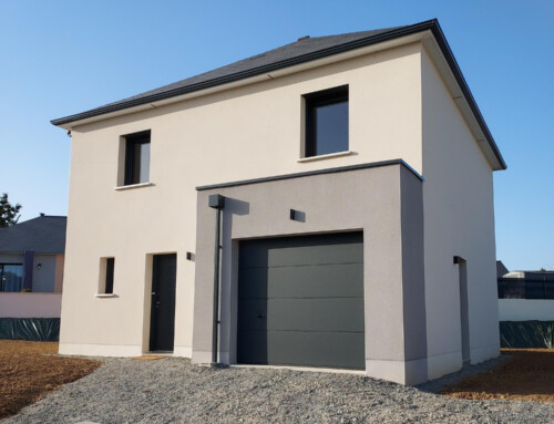 Maison 107m² à Mayenne (53)