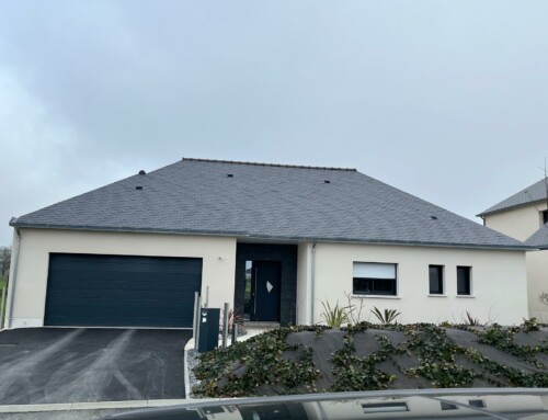Maison 168 m² à Bonchamp-les-laval
