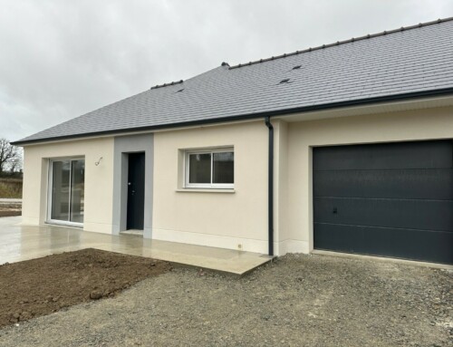 Maison 88 m² à St Berthevin