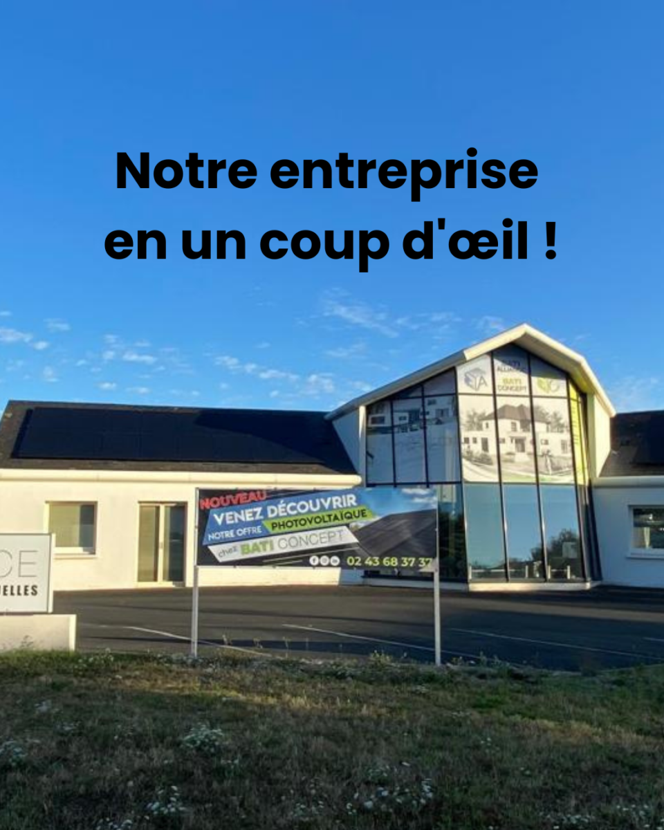 Bati Alliance Constructeur Laval Ets Coup Doeil