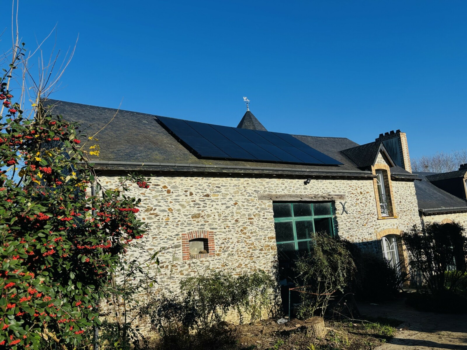 Bati Alliance Constructeur Laval PV18 1