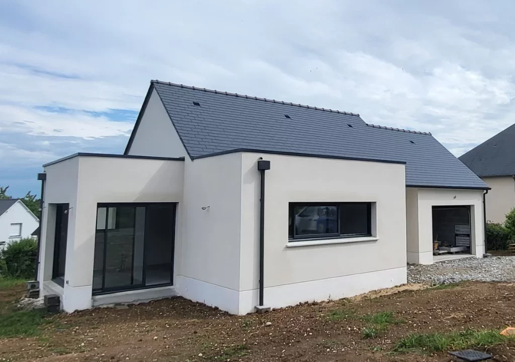 Bati Alliance Bati Concept Bati Solaire Construction De Maison A Laval Bati Alliance Constructeur Laval Letard