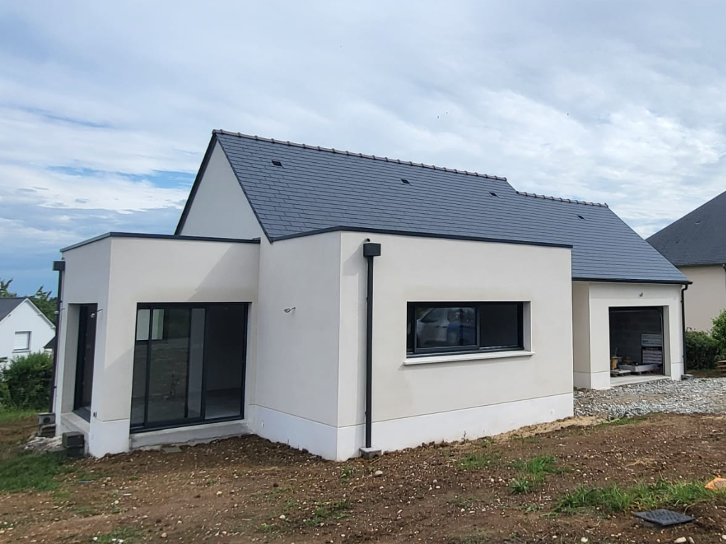 Bati Alliance Constructeur Laval Letard