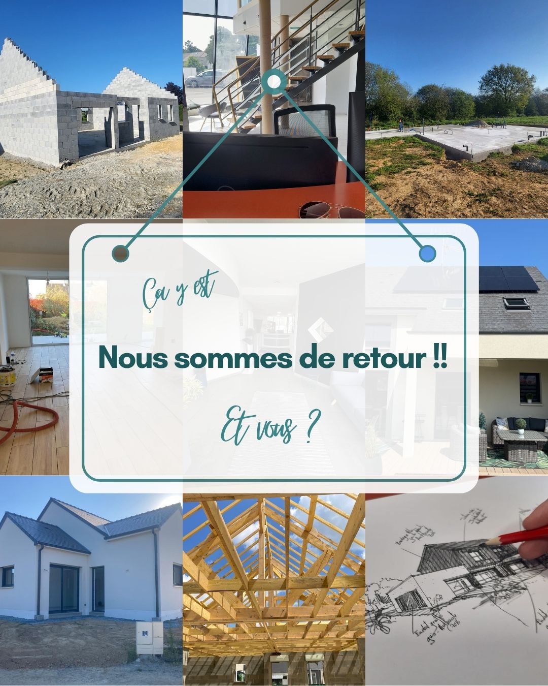 Bati Alliance Constructeur Laval Retour Conges