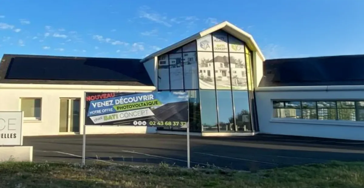 Bati Alliance Bati Concept Bati Solaire Construction De Maison A Laval 12