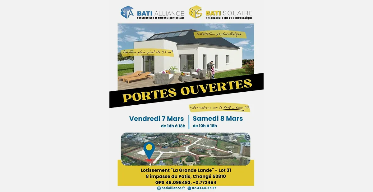 Bati Alliance Bati Concept Bati Solaire Construction De Maison A Laval 13