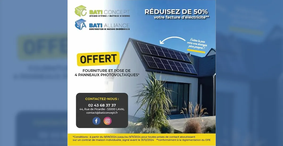 Bati Alliance Bati Concept Bati Solaire Construction De Maison A Laval 20