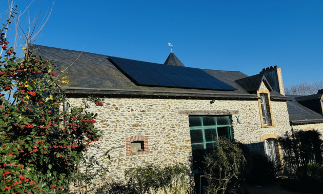 Bati Alliance Bati Concept Bati Solaire Construction De Maison A Laval Notre Processus D Installation De Panneaux Solaires