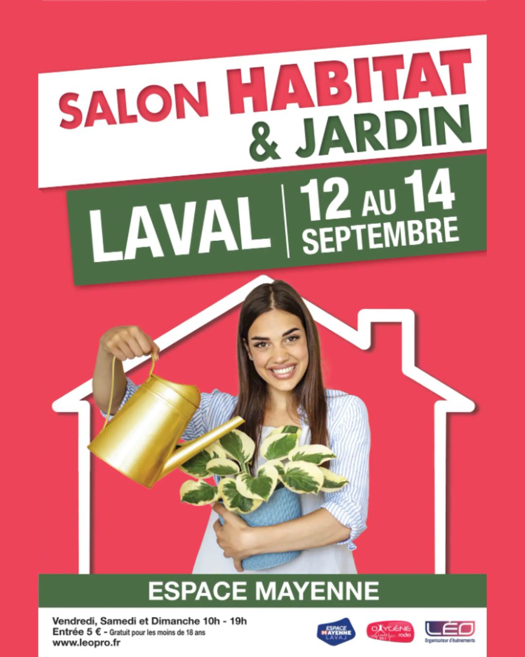 Bati Alliance Constructeur Laval SI Banniere Article Salon Habitat