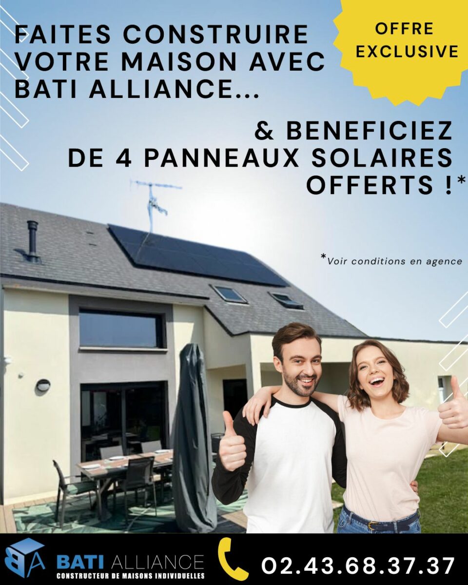 Bati Concept Bati Alliance Bati Solaire Construction De Maison A Laval Offre Si