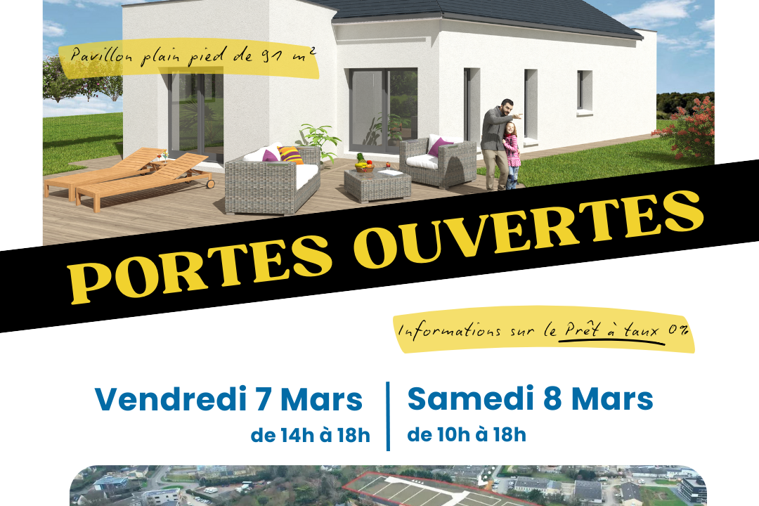 Bati Concept Bati Alliance Bati Solaire Construction De Maison A Laval Publication Porte Ouverte