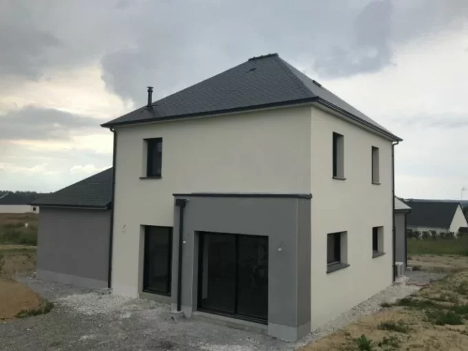 Bati Alliance Bati Concept Bati Solaire Construction De Maison A Laval Bati Alliance Constructeur Laval Maison Etage 112 M A Nuille Sur Vicoin 202 1 800x533 1