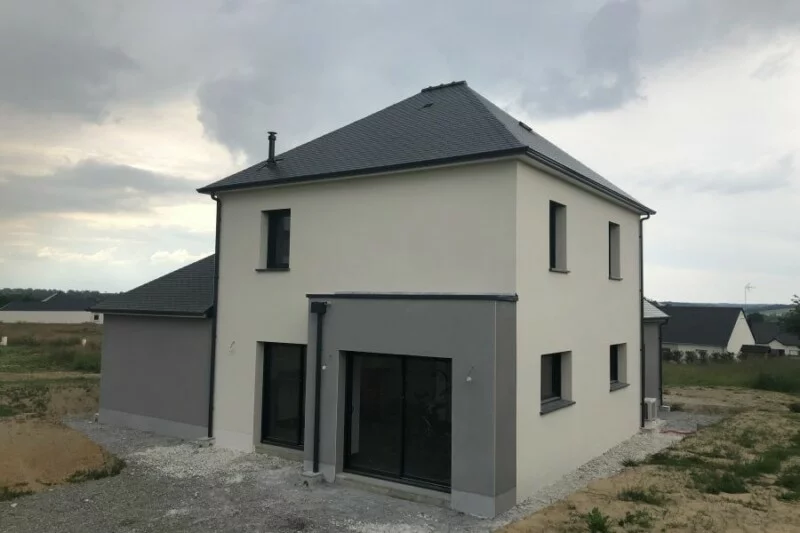 Bati Alliance Bati Concept Bati Solaire Construction De Maison A Laval Bati Alliance Constructeur Laval Maison Etage 112 M A Nuille Sur Vicoin 202 1 800x533 1