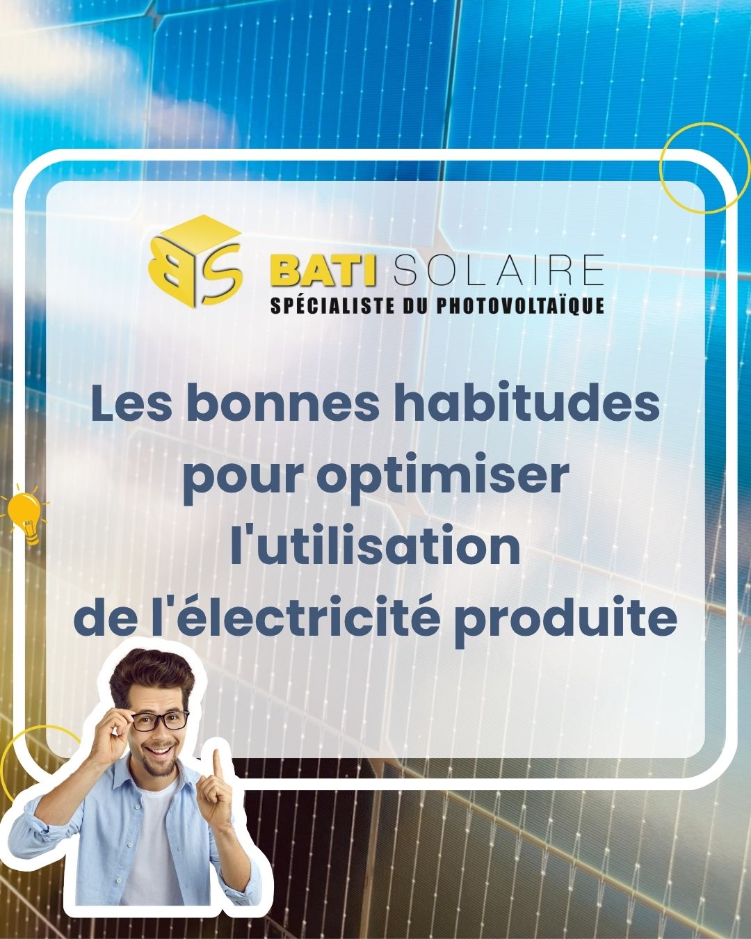 Bati Alliance Constructeur Laval SI Astuce Autoconso