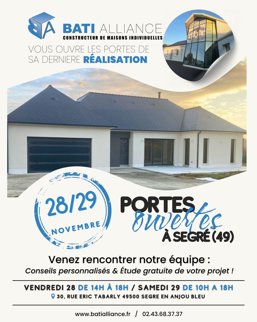 Bati Alliance Constructeur Laval PO ROCTON Banniere Article