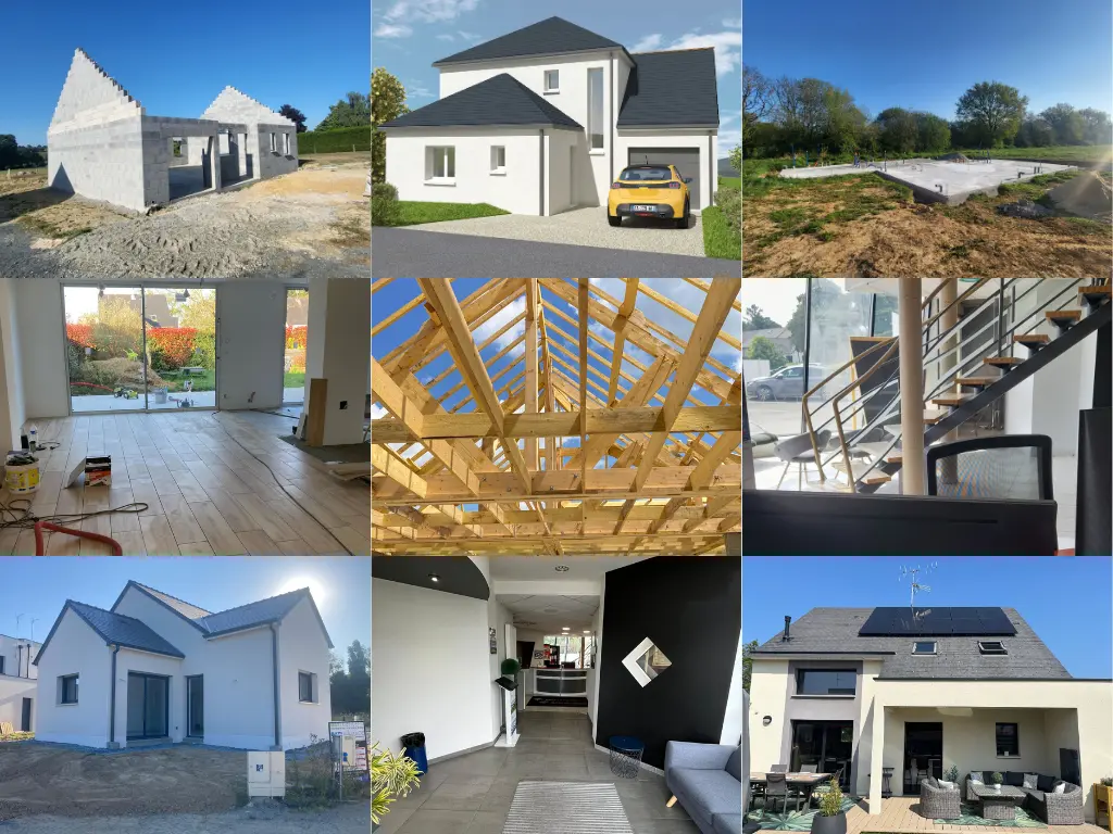 Bati Concept Bati Alliance Bati Solaire Construction De Maison A Laval Points Forts