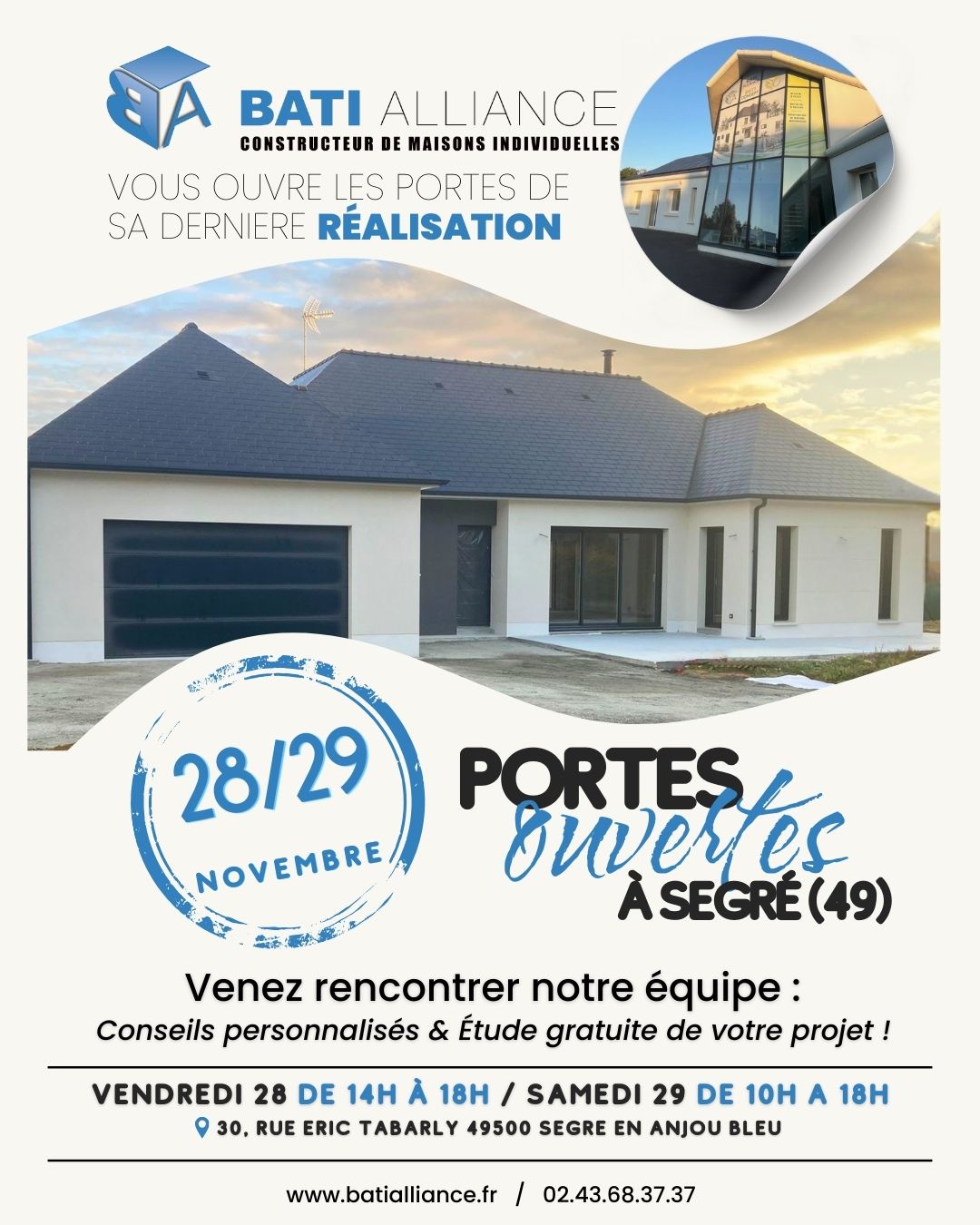 Bati Concept Bati Alliance Bati Solaire Construction De Maison A Laval 19