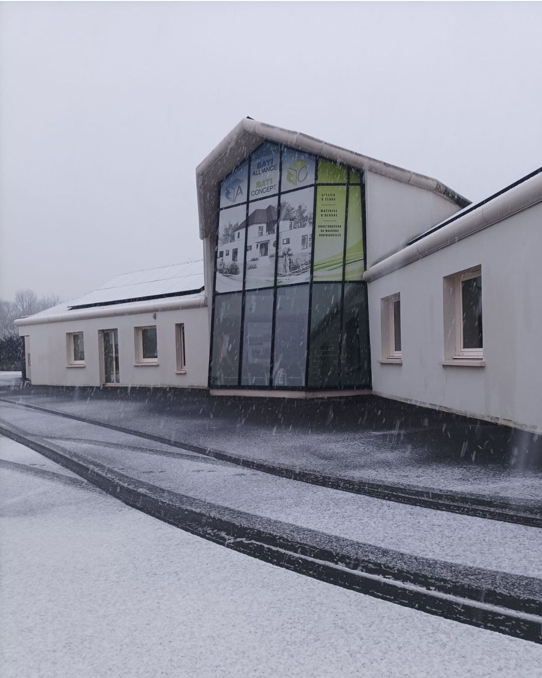 Bati Concept Bati Alliance Bati Solaire Construction De Maison A Laval SI Banniere Article