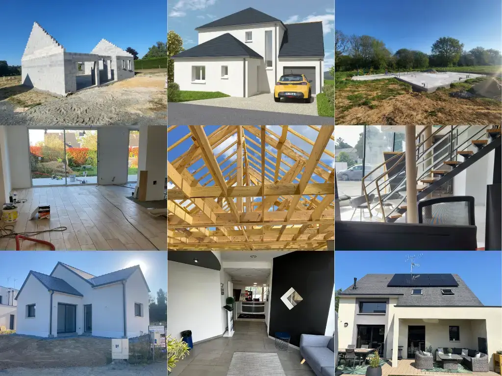 Bati Concept Bati Alliance Bati Solaire Construction De Maison A Laval Points Forts