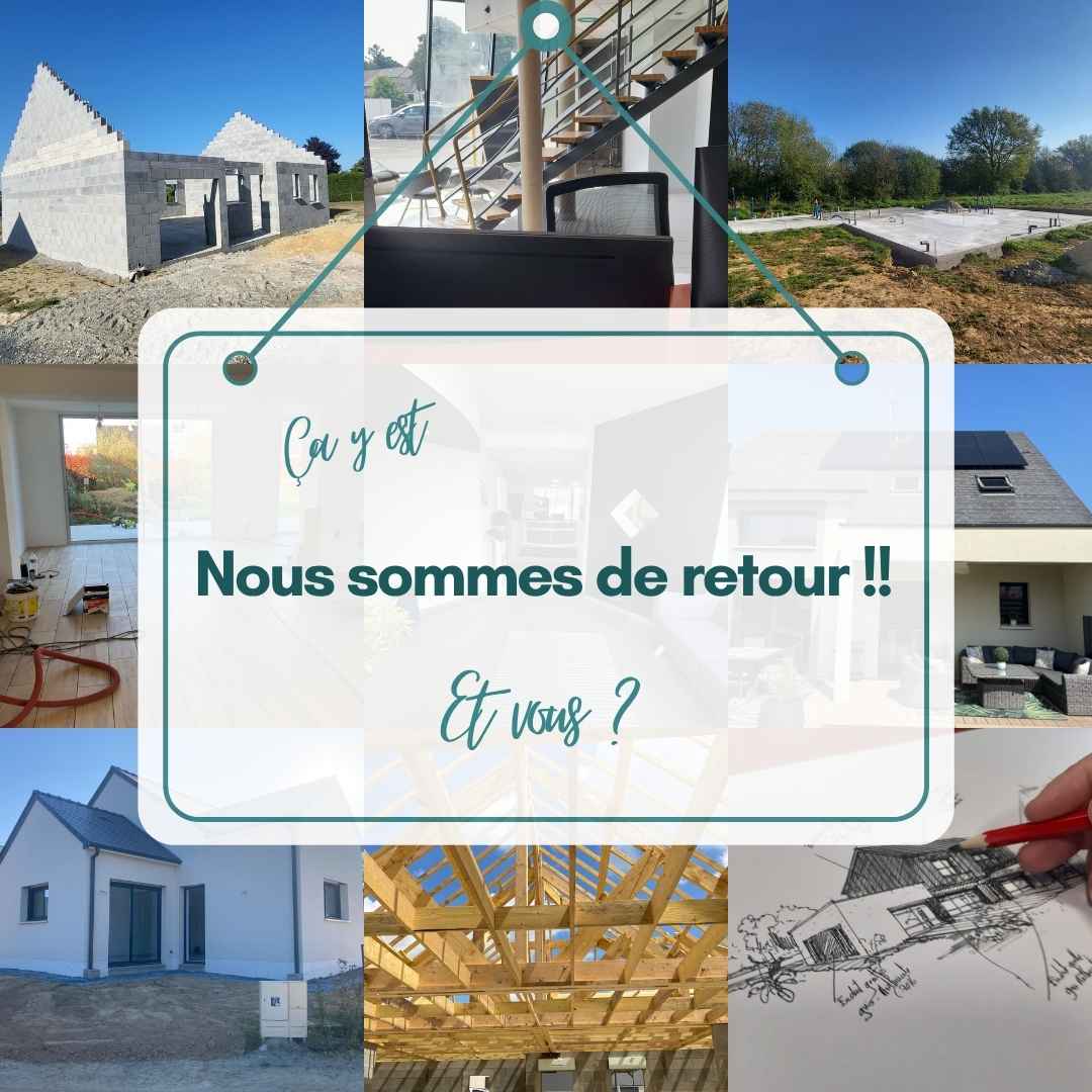 Bati Concept Bati Alliance Bati Solaire Construction De Maison A Laval Actu Retour Vac