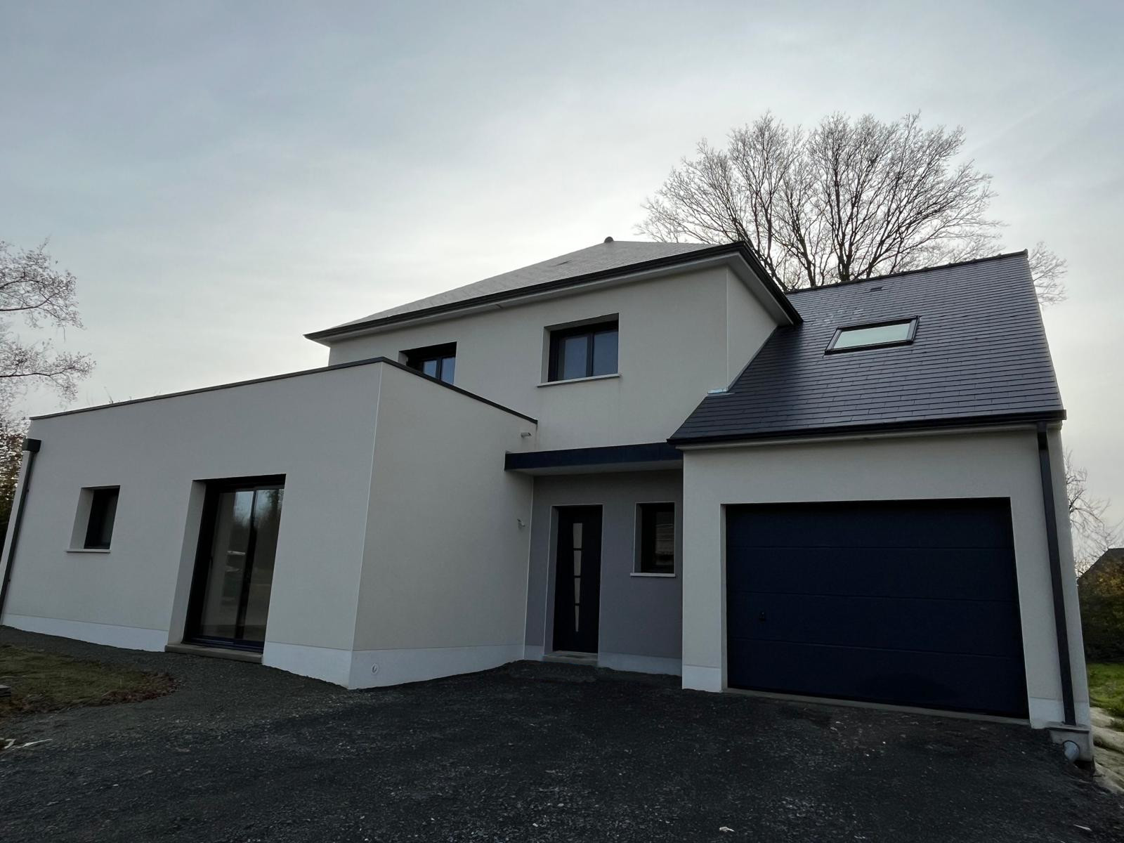 Bati Concept Bati Alliance Bati Solaire Construction De Maison A Laval 8538 1B
