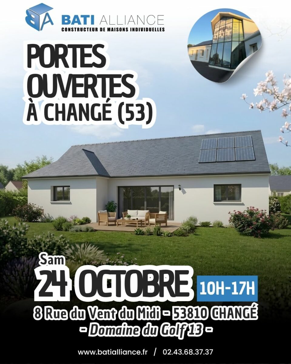 Bati Concept Bati Alliance Bati Solaire Construction De Maison A Laval PO KEITA Publication Instagram 45